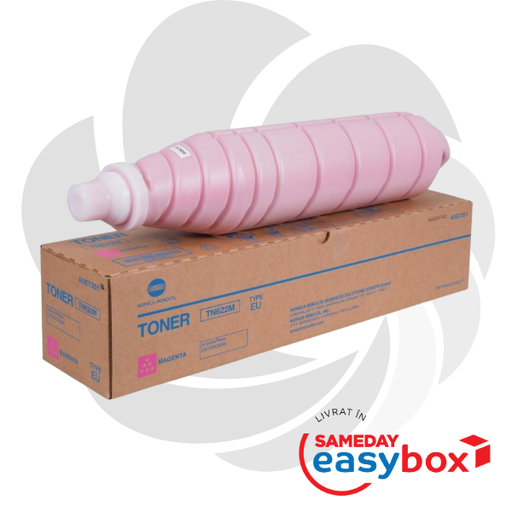 [A5E7350] TN-622 Magenta - Toner Konica Minolta pentru AccurioPress C1085
