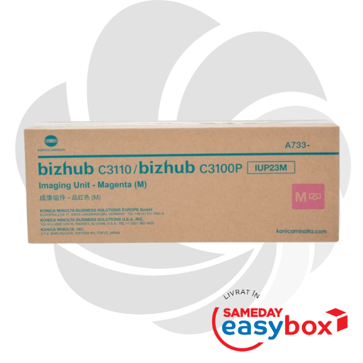 [A7330EH] IUP-23 Magenta - Unitate imagine originala Konica Minolta pentru Bizhub C3110 / Bizhub C3100P