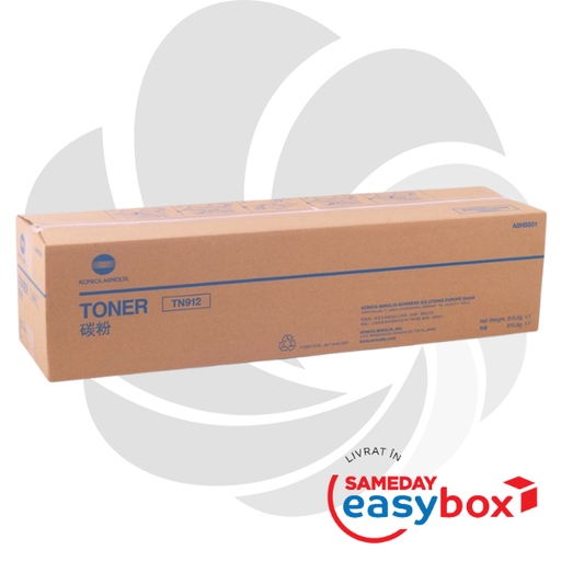 [A8H5051] TN-912 - Cartus toner original Konica Minolta pentru Bizhub PRO 958