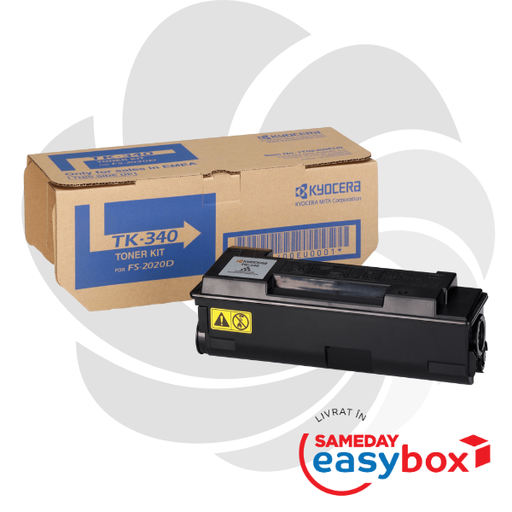 [1T02J00EUC] TK-340 - Cartus toner original Kyocera pentru FS-2020DN