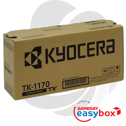 [1T02S50NL0] TK-1170 - Cartus toner original Kyocera pentru M2040dn / M2540dn / M2640idw