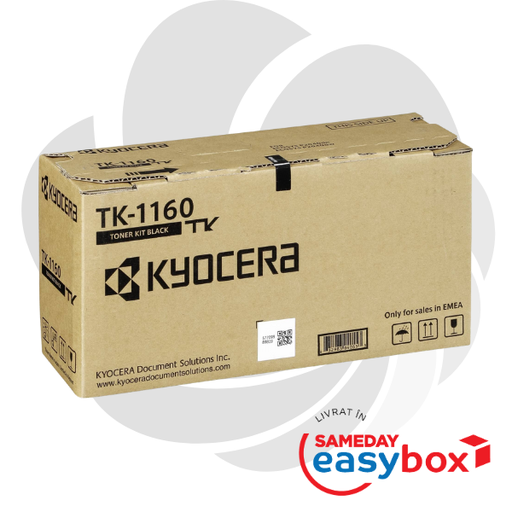[1T02RY0NL0] TK-1160 - Cartus toner original Kyocera pentru Ecosys P2040dn / P2040dw