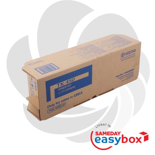 [1T02J50EU0] TK-450 - Cartus toner original Kyocera pentru FS-6970DN