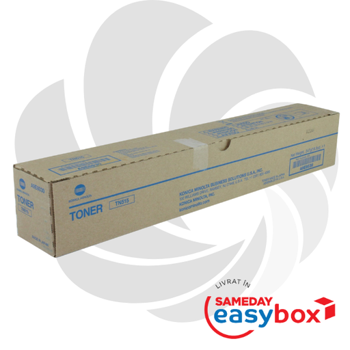 [A9E805C] TN-515 - Cartus toner original Konica Minolta pentru Bizhub 458 / Bizhub 558
