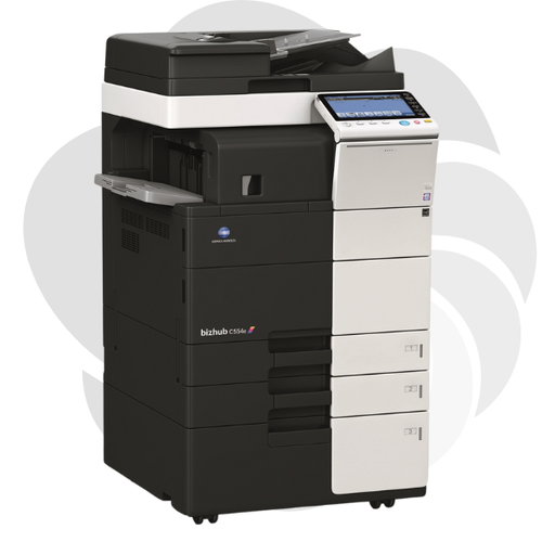[C554eREC] Second Hand (SH) Konica Minolta Bizhub C554e Imprimanta Multifunctionala Laser A3 Color