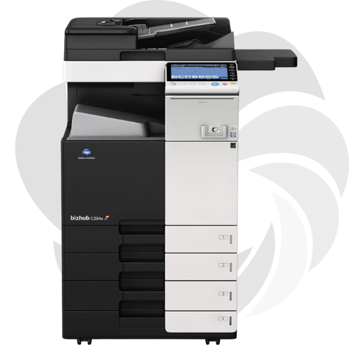 [C284eREC] Second Hand (SH) Konica Minolta Bizhub C284e Imprimanta Multifunctionala Laser A3 Color