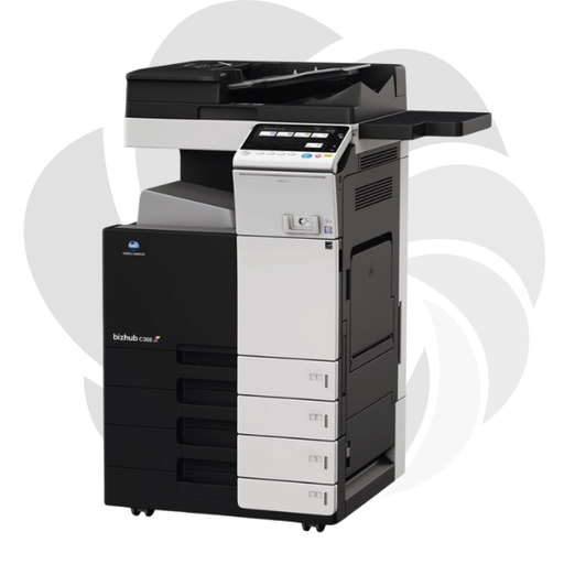 [C364eREC] Second Hand (SH) Konica Minolta Bizhub C364e Imprimanta Multifunctionala Laser A3 Color