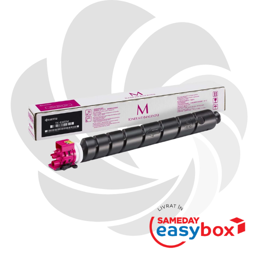 [1T02L7BNL1] TK-8345 Magenta - Cartus toner original Kyocera pentru TASKalfa 2552ci / TASKalfa 2553ci