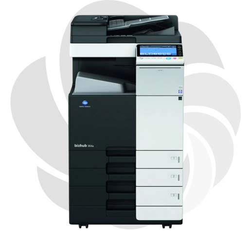 [364eREC] Second Hand (SH) Konica Minolta Bizhub 364e Imprimanta Multifunctionala Laser A3 Monocrom