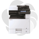 Kyocera ECOSYS M8124cidn - Multifunctional laser color A3