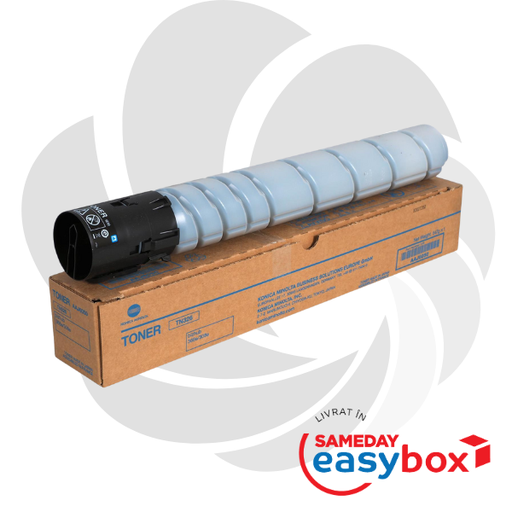 [AAJ605C] TN-326 - Cartus toner original Konica Minolta pentru Bizhub 308e / Bizhub 368e