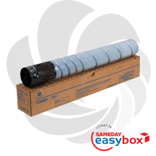 [AAJ705C] TN-516 - Cartus toner original Konica Minolta pentru Bizhub 458e / Bizhub 558e / Bizhub 658e