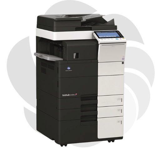[C454eREC] Second Hand (SH) Konica Minolta Bizhub C454e Imprimanta Multifunctionala Laser A3 Color