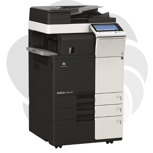 [284eREC] Second Hand (SH) Konica Minolta Bizhub 284e Imprimanta Multifunctionala Laser A3 Monocrom