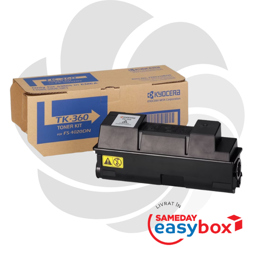 [1T02J20EUC] TK-360 - Cartus toner original Kyocera pentru FS-4020DN