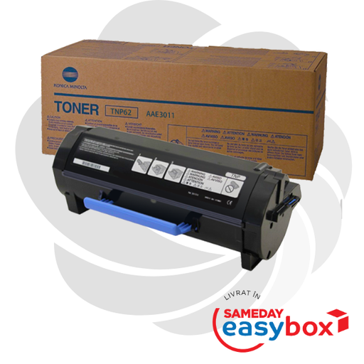 [AAE3011] TNP-62 - Cartus toner original Konica Minolta pentru Bizhub 3622
