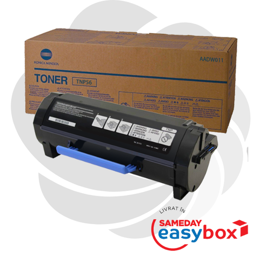 [AADW011] TNP-56 - Cartus toner original Konica Minolta pentru Bizhub 4702P