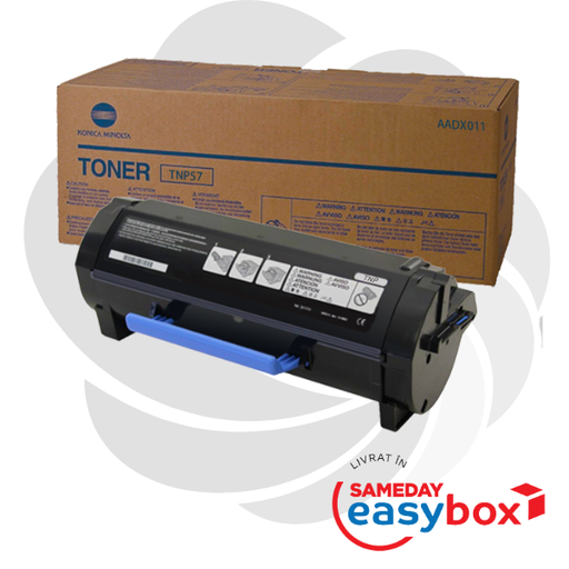 [AADX011] TNP-57 - Cartus toner original Konica Minolta pentru Bizhub 4402P