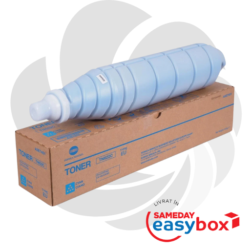 [A5E7451] TN-622 Cyan - Toner Konica Minolta pentru AccurioPress C6085 / C6100